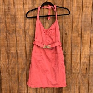 Retro 90’s Pink Dress